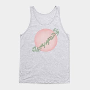 Overgrown Planet Tank Top